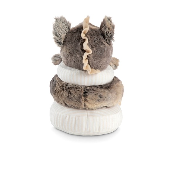 Baby’s Stackable Plush Toy ~ Demdaco - Picture 7 of 7